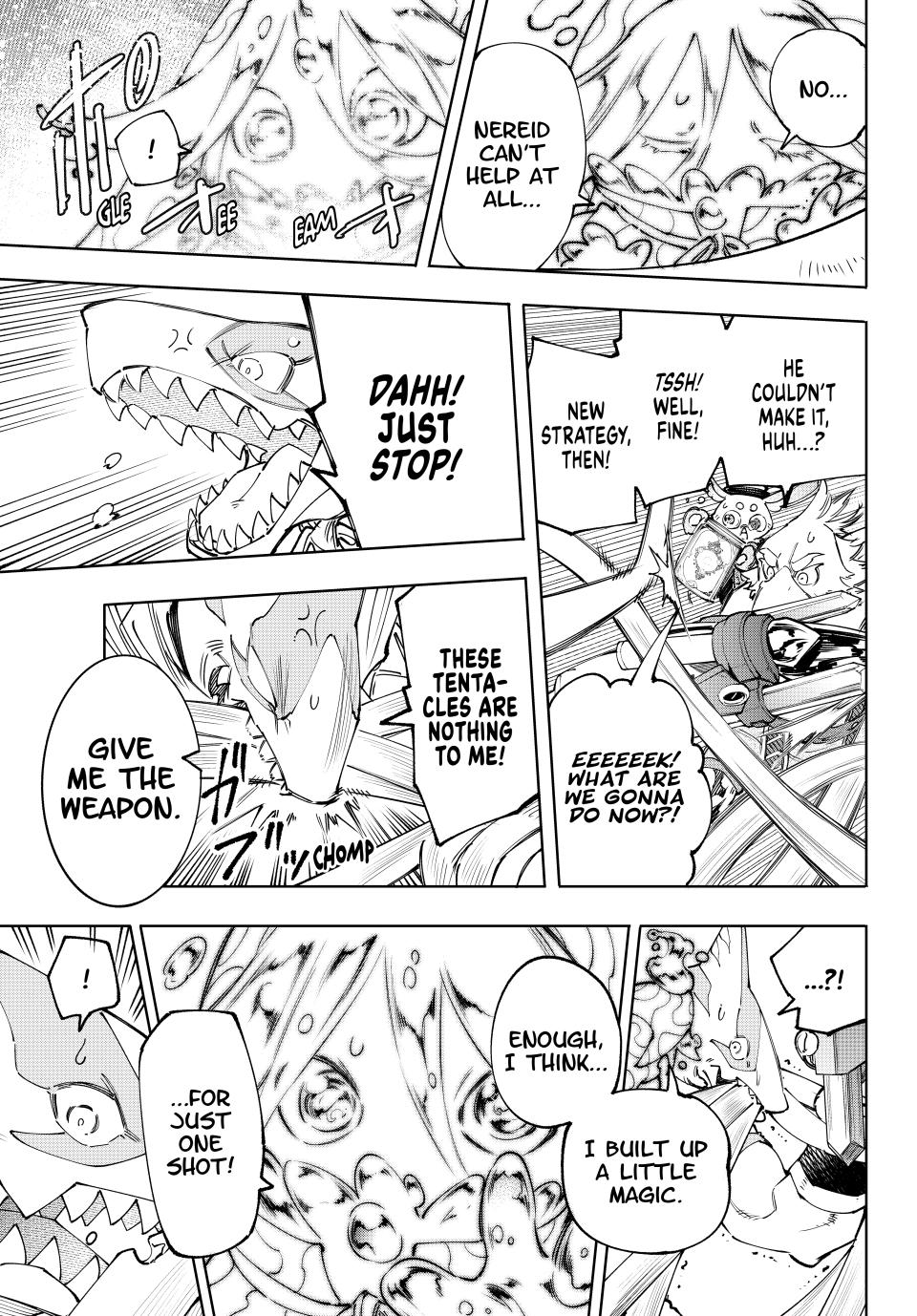 Shangri-La Frontier Chap 165 - Next Chap 166