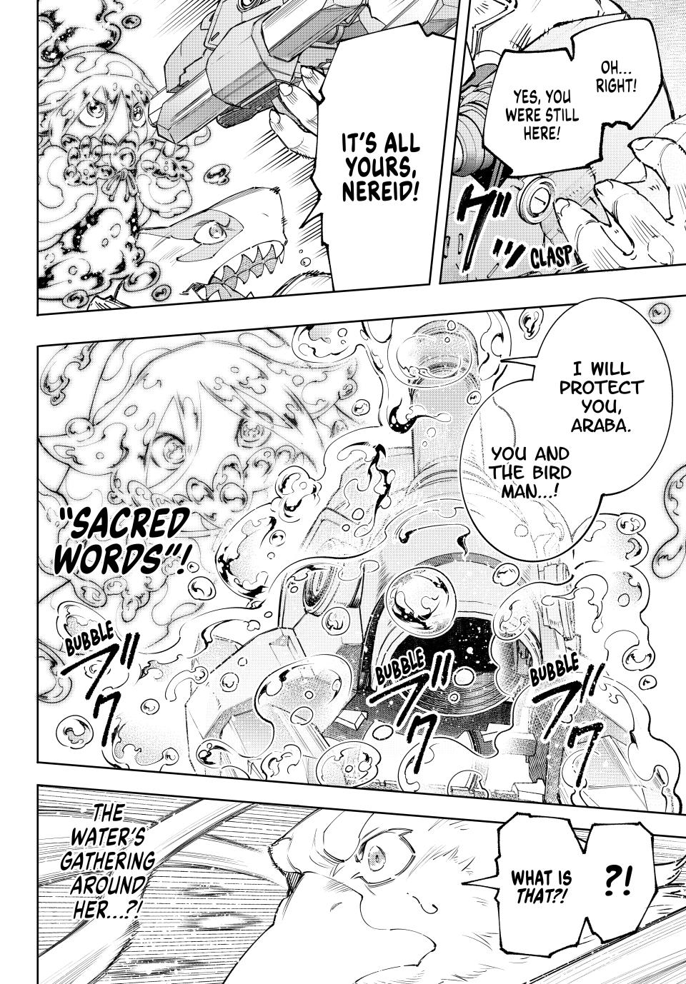 Shangri-La Frontier Chap 165 - Next Chap 166