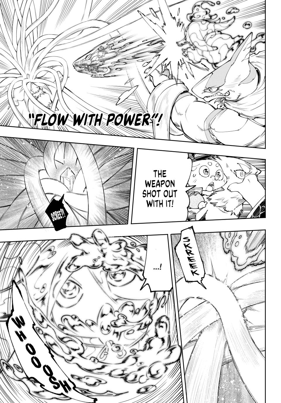 Shangri-La Frontier Chap 165 - Next Chap 166