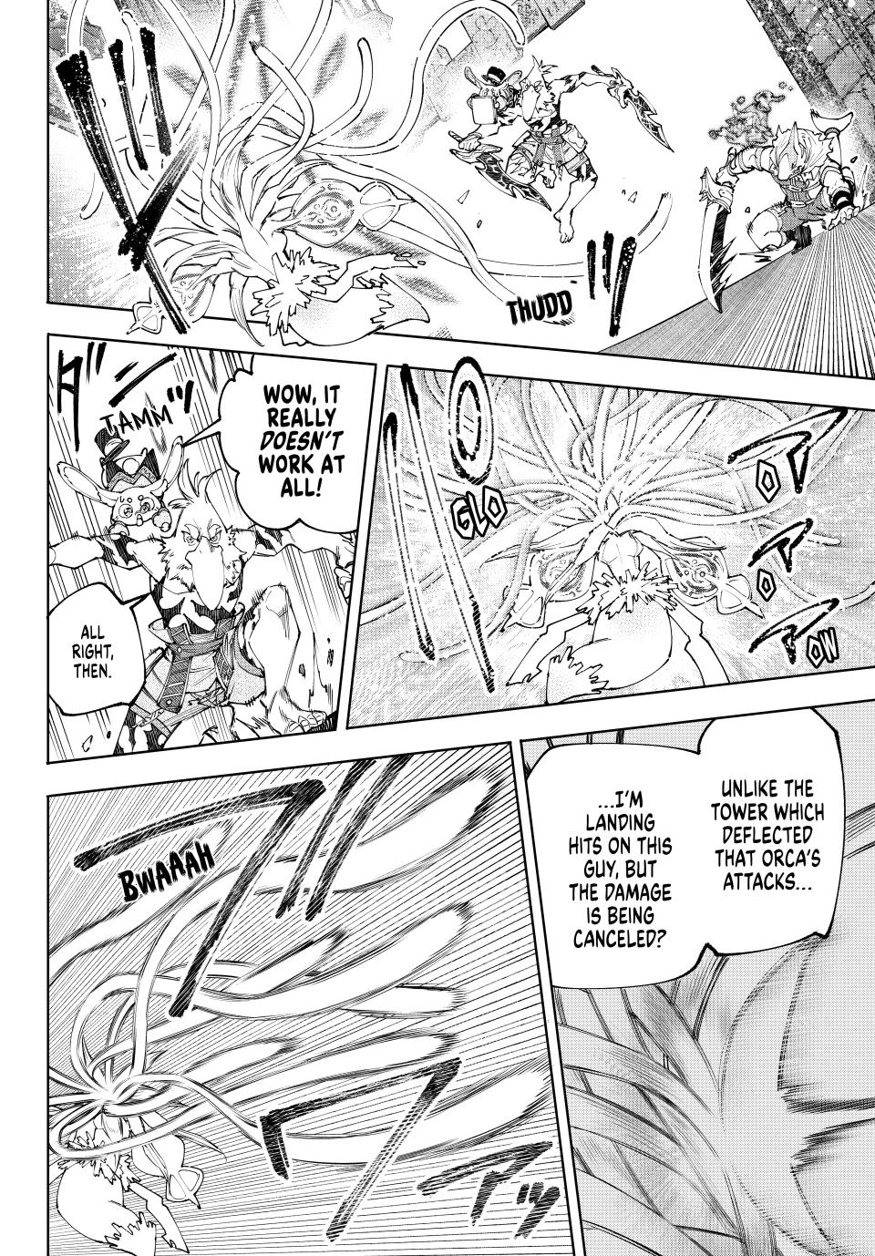 Shangri-La Frontier Chap 165 - Next Chap 166