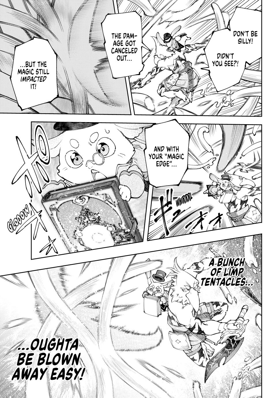 Shangri-La Frontier raw Chap 165 - Next Chap 166