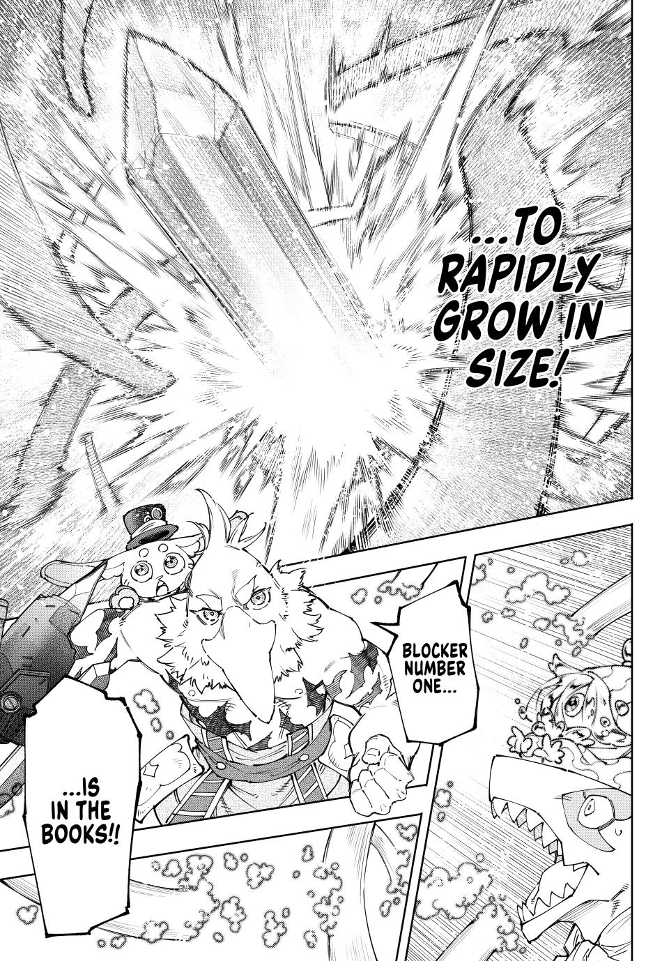 Shangri-La Frontier raw Chap 166 - Next Chap 167