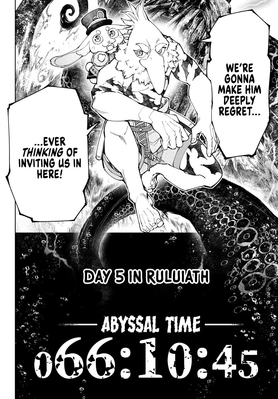 Shangri-La Frontier raw Chap 166 - Next Chap 167