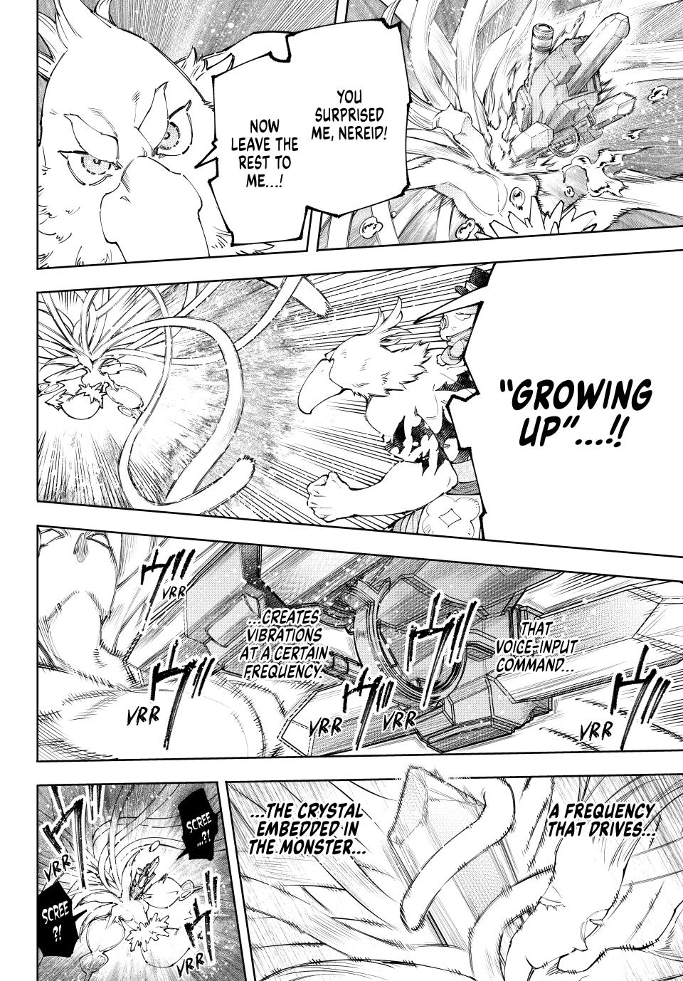 Shangri-La Frontier raw Chap 166 - Next Chap 167