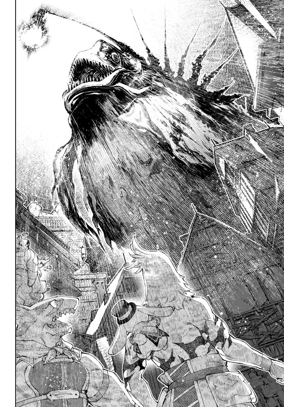 Shangri-La Frontier raw Chap 166 - Next Chap 167