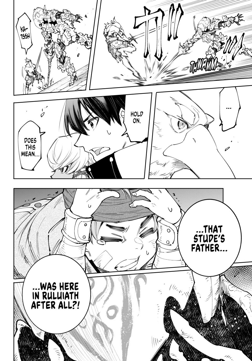 Shangri-La Frontier Chap 168 - Next Chap 169