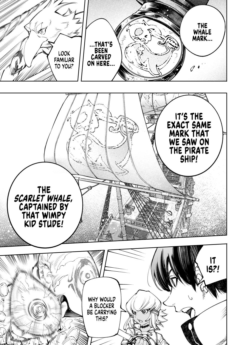 Shangri-La Frontier raw Chap 168 - Next Chap 169