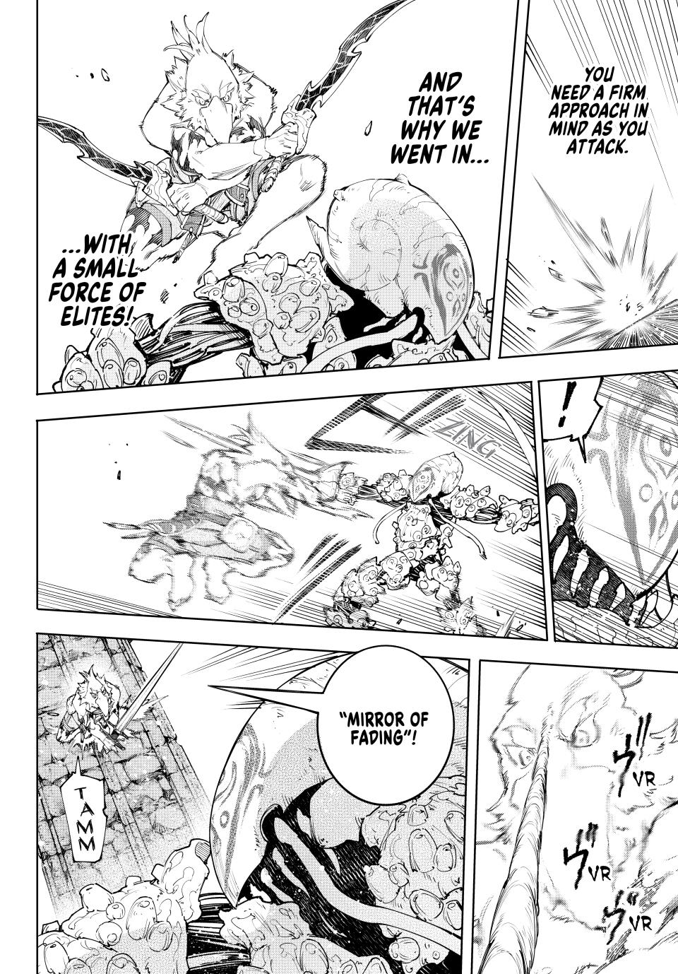 Shangri-La Frontier Chap 168 - Next Chap 169