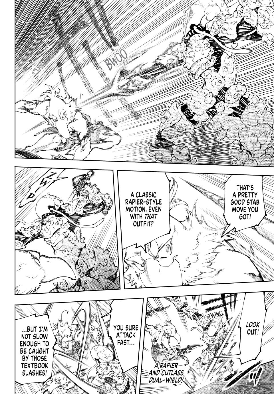 Shangri-La Frontier raw Chap 168 - Next Chap 169