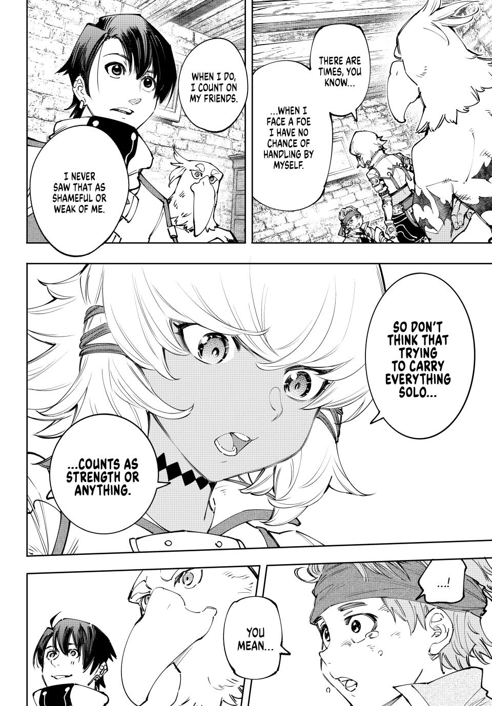 Shangri-La Frontier raw Chap 169 - Next Chap 170