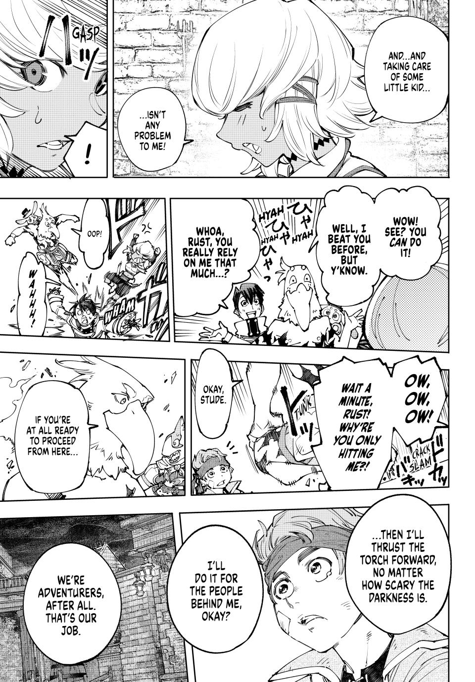 Shangri-La Frontier raw Chap 169 - Next Chap 170