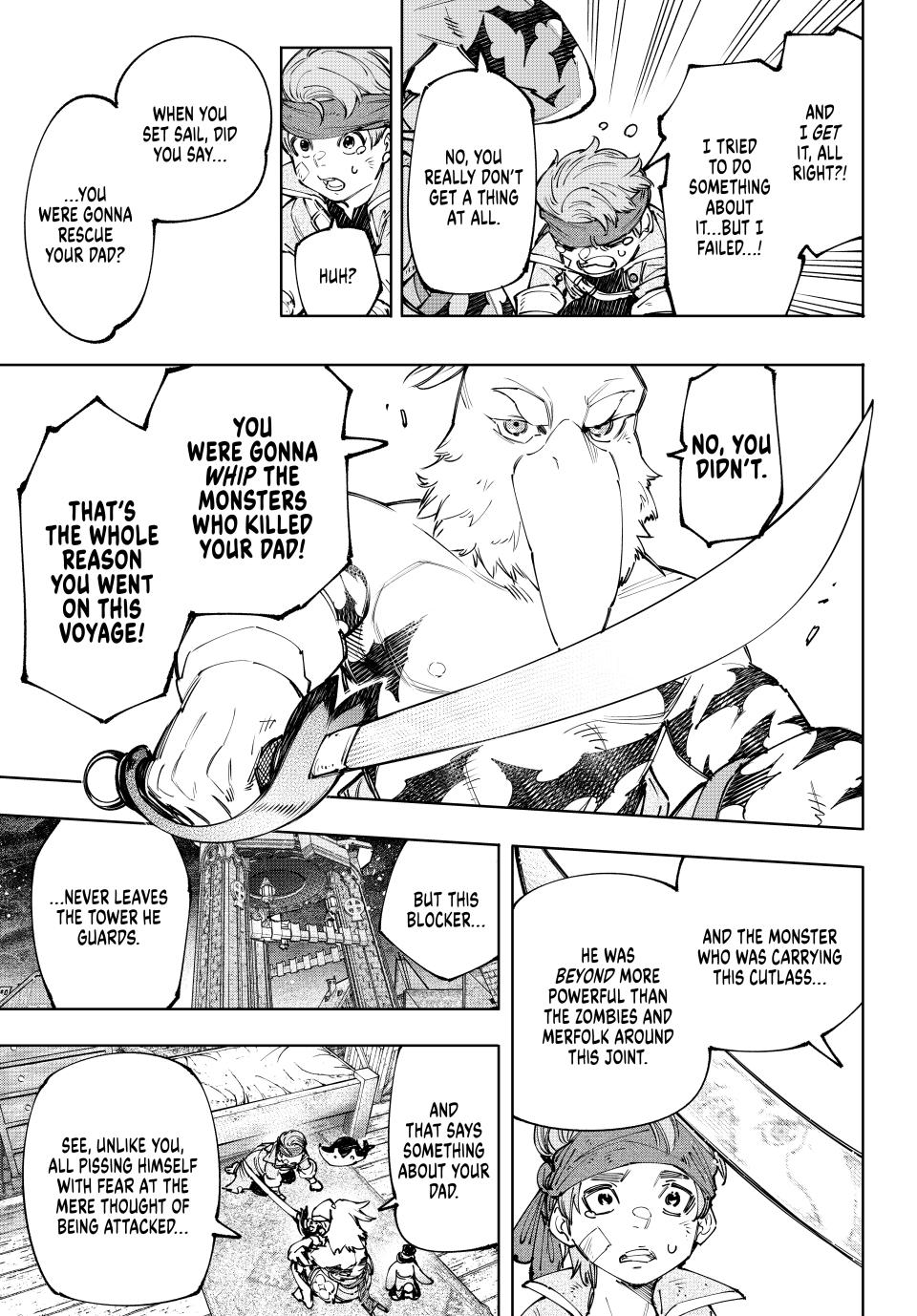 Shangri-La Frontier raw Chap 169 - Next Chap 170