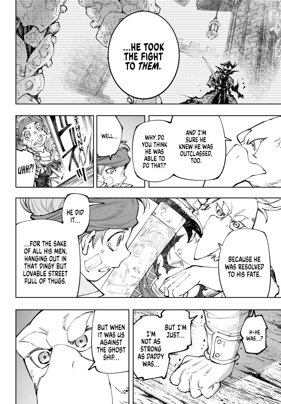 Shangri-La Frontier raw Chap 169 - Next Chap 170