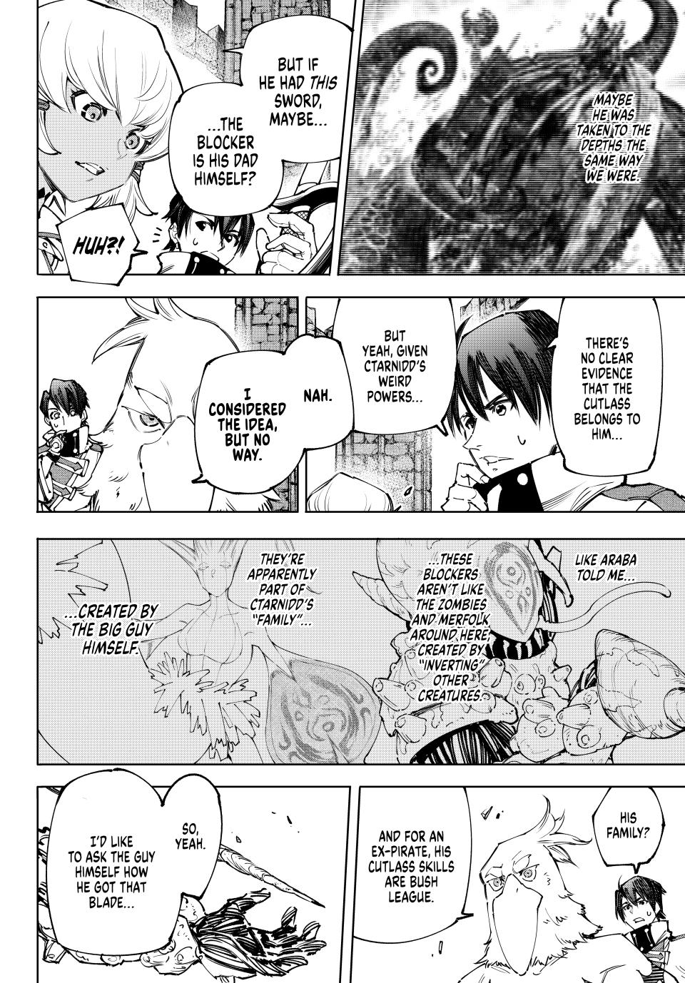 Shangri-La Frontier raw Chap 169 - Next Chap 170