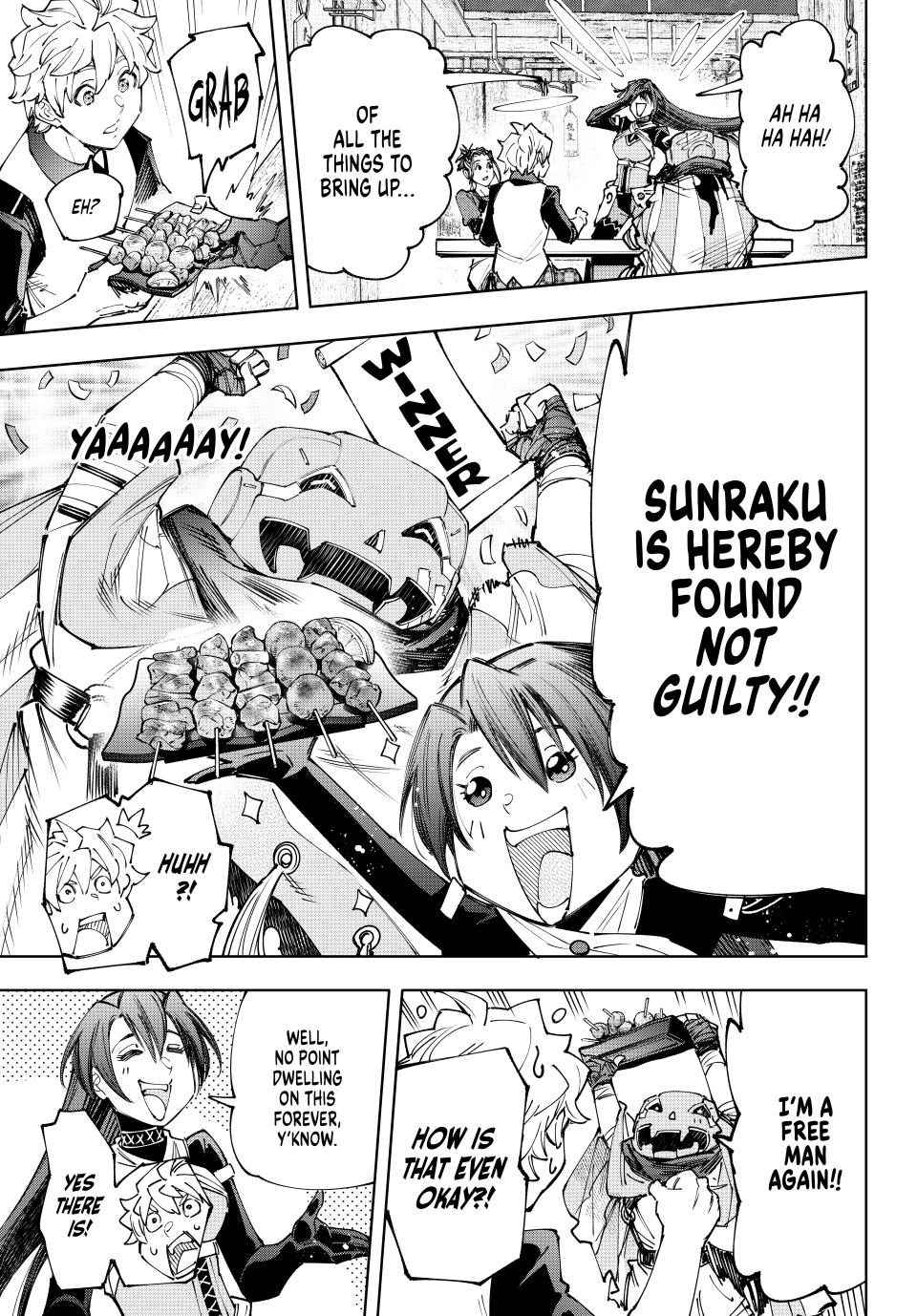 Shangri-La Frontier raw Chap 160 - Next Chap 161