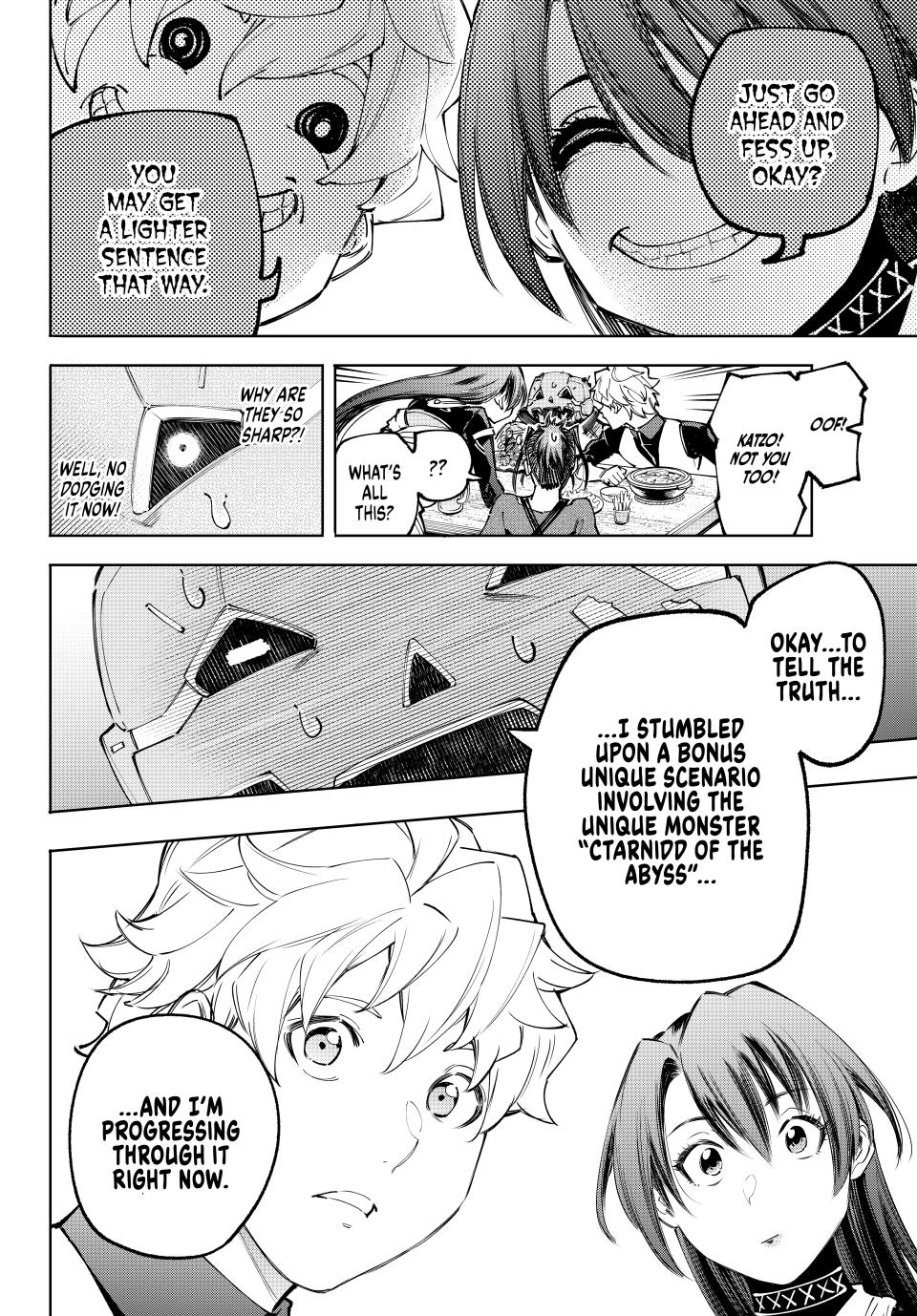 Shangri-La Frontier raw Chap 160 - Next Chap 161