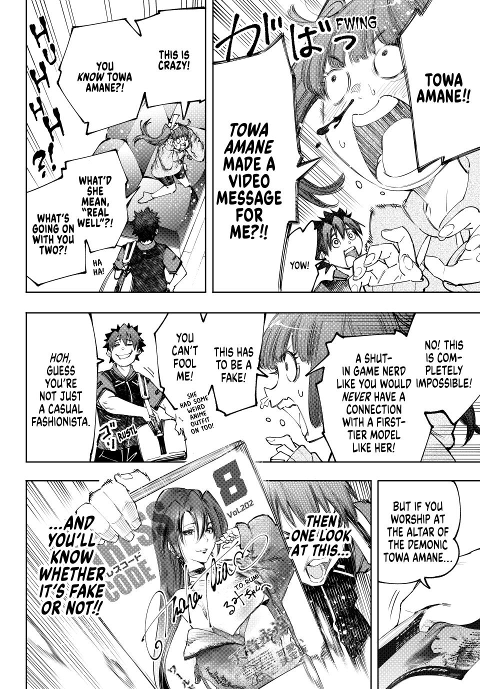 Shangri-La Frontier Chap 161 - Next Chap 162