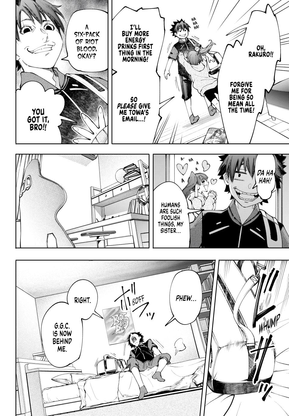 Shangri-La Frontier raw Chap 161 - Next Chap 162