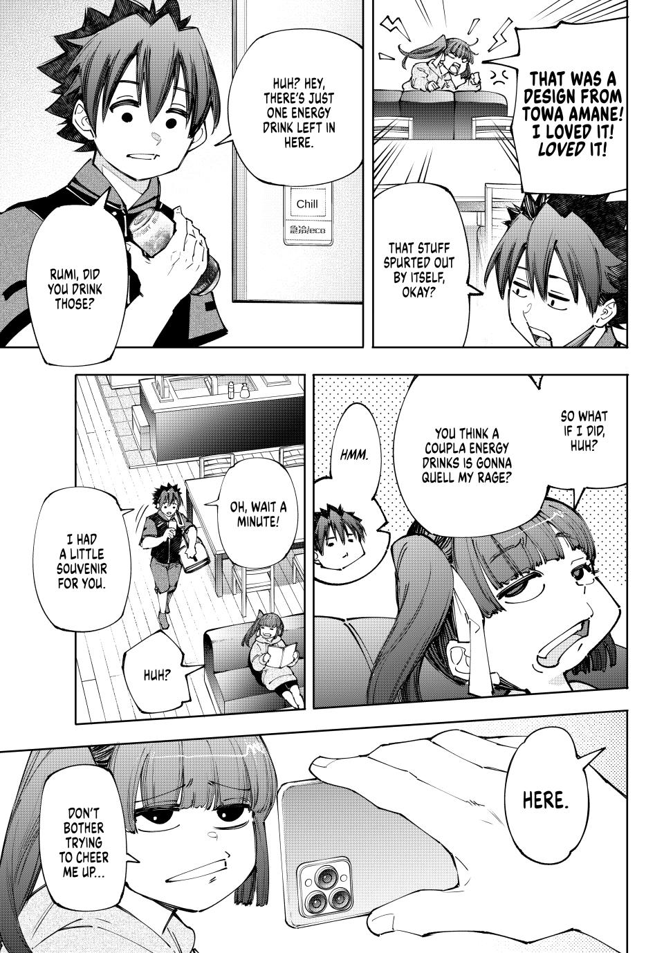 Shangri-La Frontier raw Chap 161 - Next Chap 162