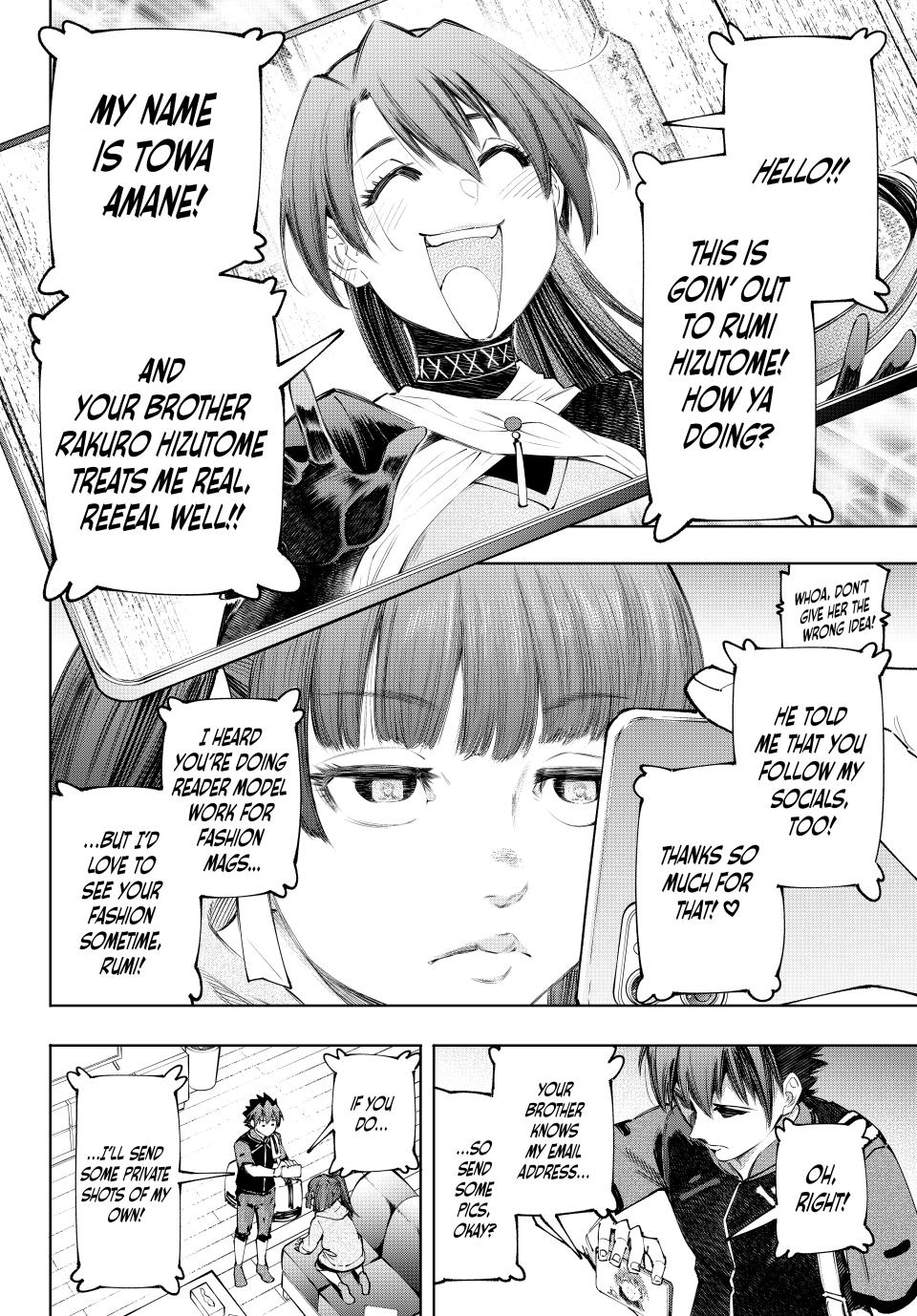 Shangri-La Frontier raw Chap 161 - Next Chap 162