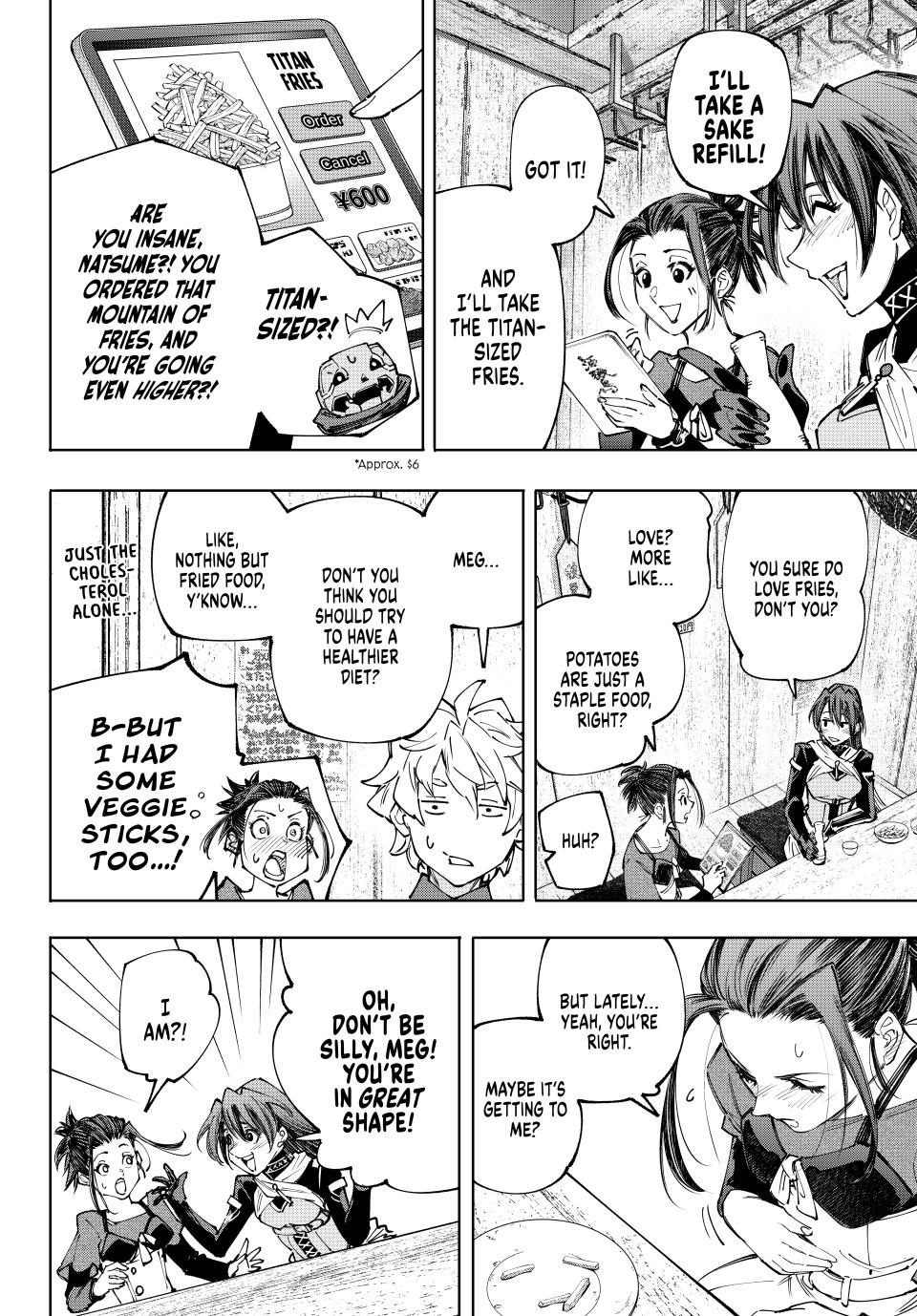 Shangri-La Frontier raw Chap 161 - Next Chap 162