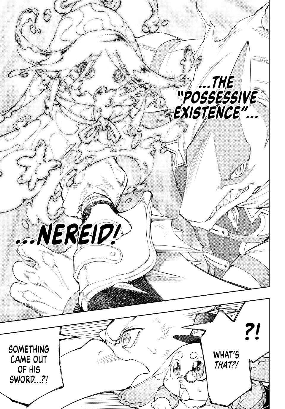 Shangri-La Frontier Chap 163 - Next Chap 164