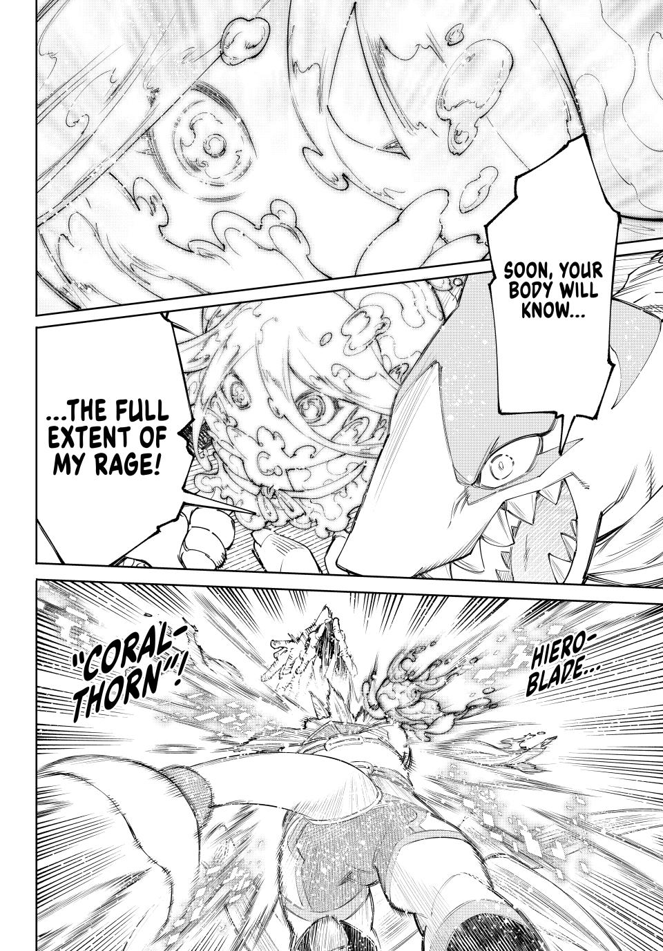Shangri-La Frontier raw Chap 163 - Next Chap 164