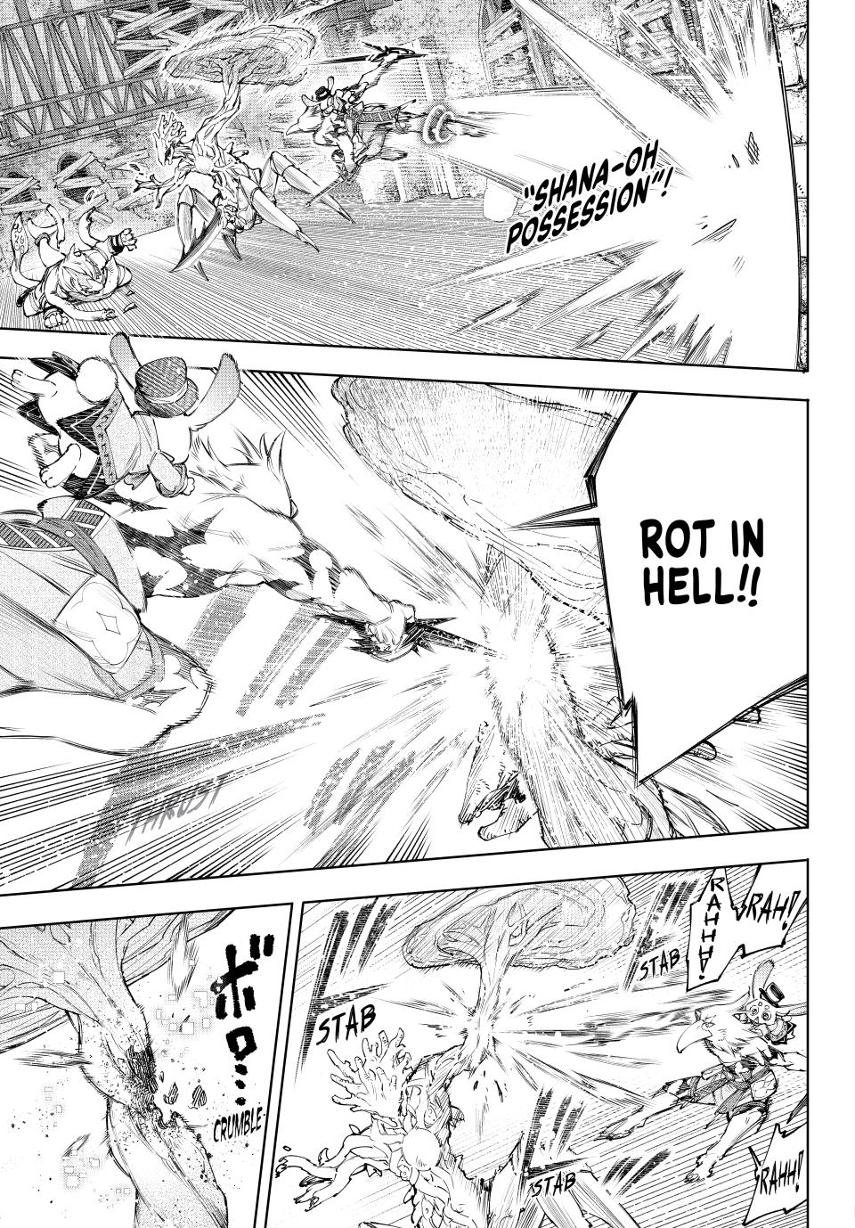 Shangri-La Frontier raw Chap 163 - Next Chap 164