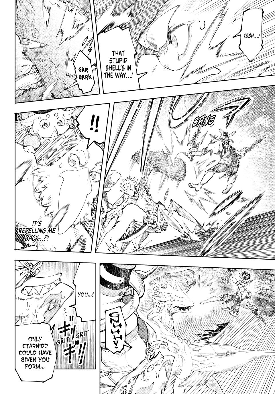 Shangri-La Frontier raw Chap 163 - Next Chap 164