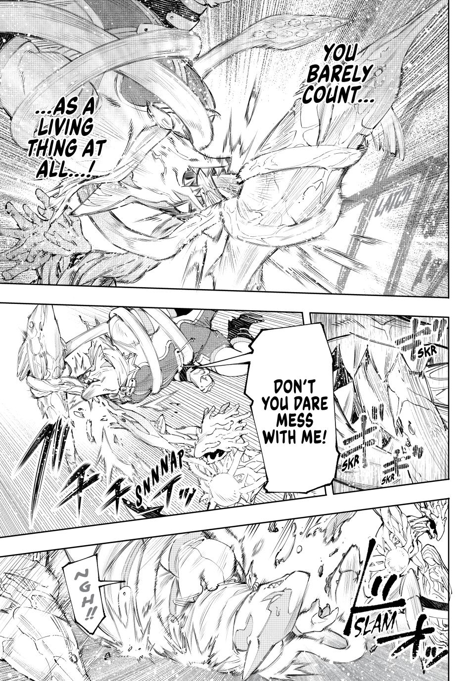 Shangri-La Frontier Chap 163 - Next Chap 164