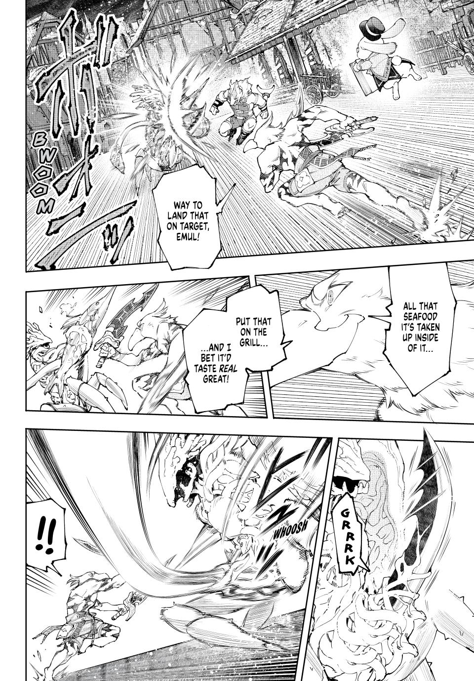 Shangri-La Frontier Chap 163 - Next Chap 164