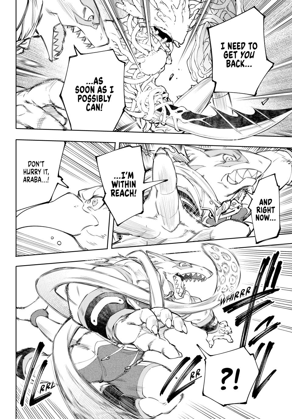 Shangri-La Frontier Chap 163 - Next Chap 164