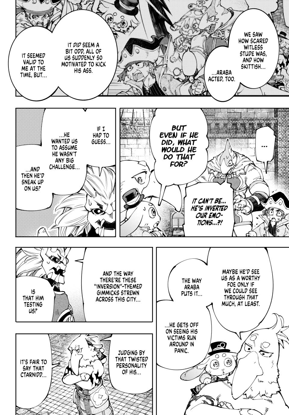 Shangri-La Frontier Chap 177 - Next Chap 178