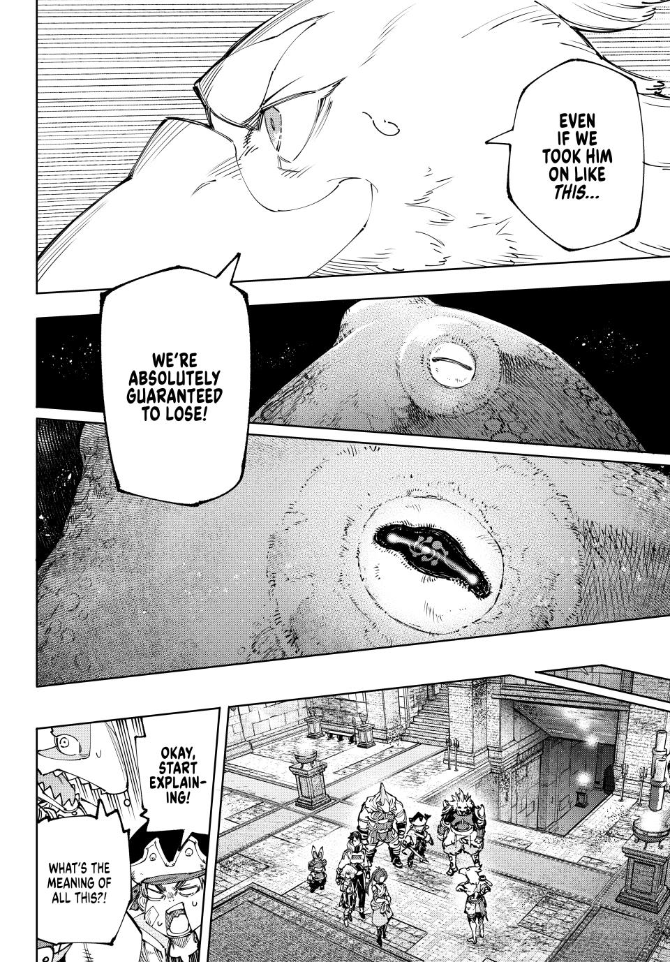 Shangri-La Frontier raw Chap 177 - Next Chap 178