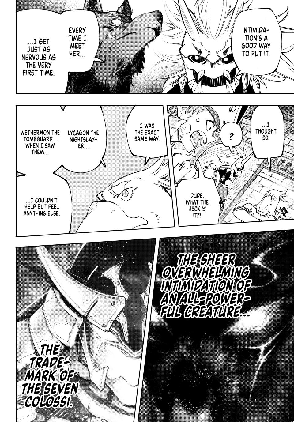 Shangri-La Frontier raw Chap 177 - Next Chap 178