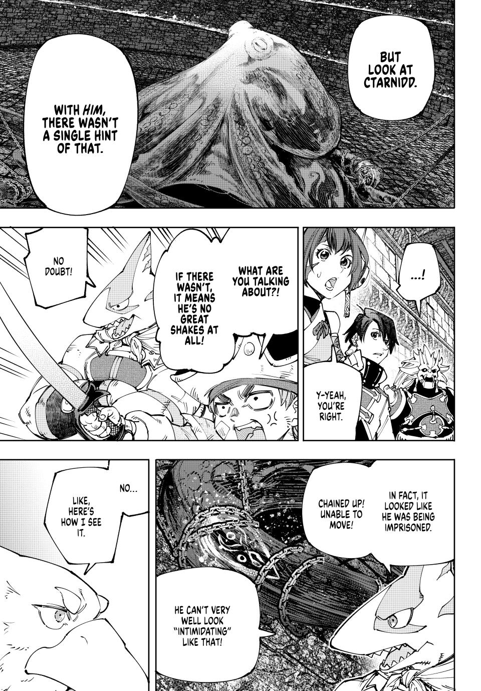 Shangri-La Frontier Chap 177 - Next Chap 178