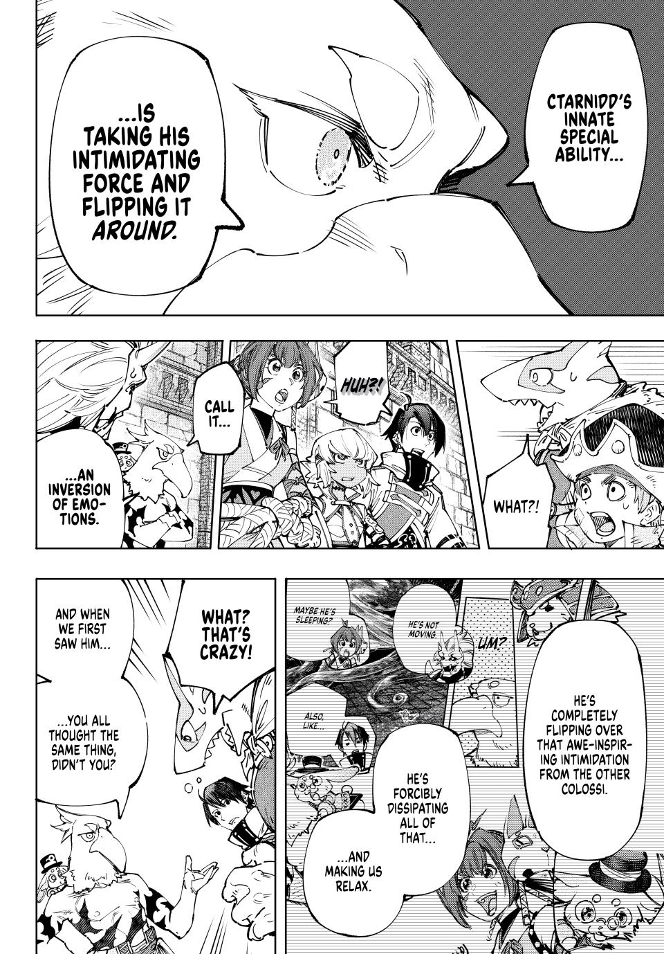 Shangri-La Frontier raw Chap 177 - Next Chap 178