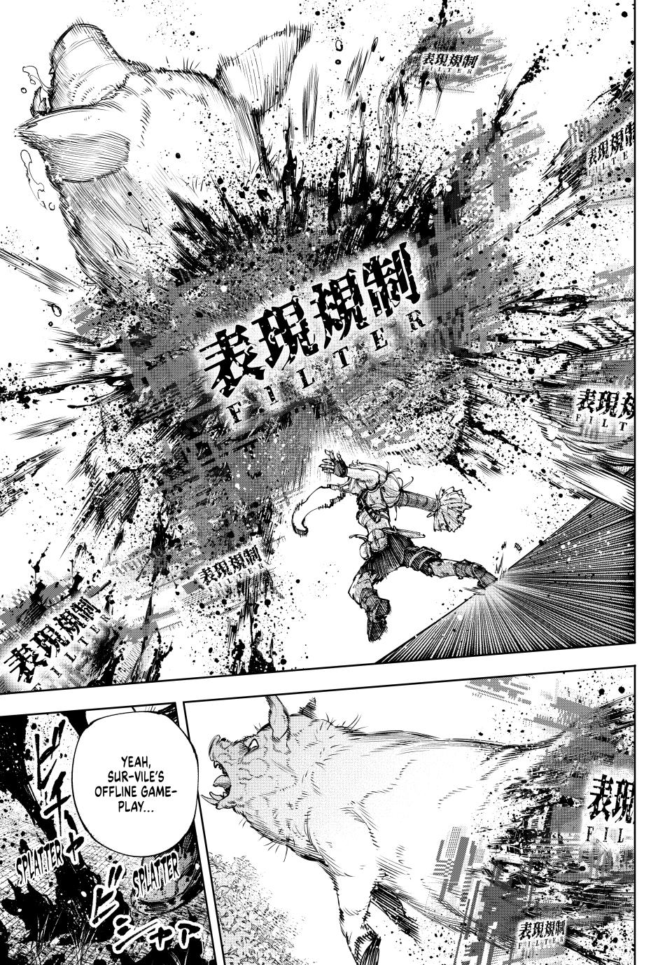 Shangri-La Frontier raw Chap 174 - Next Chap 175