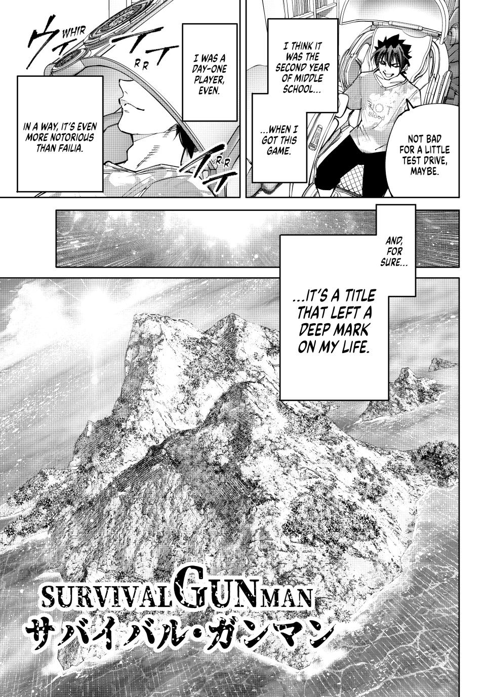 Shangri-La Frontier raw Chap 174 - Next Chap 175