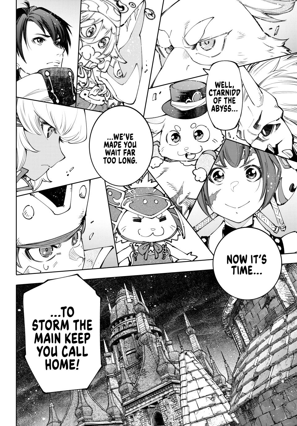 Shangri-La Frontier raw Chap 175 - Next Chap 176