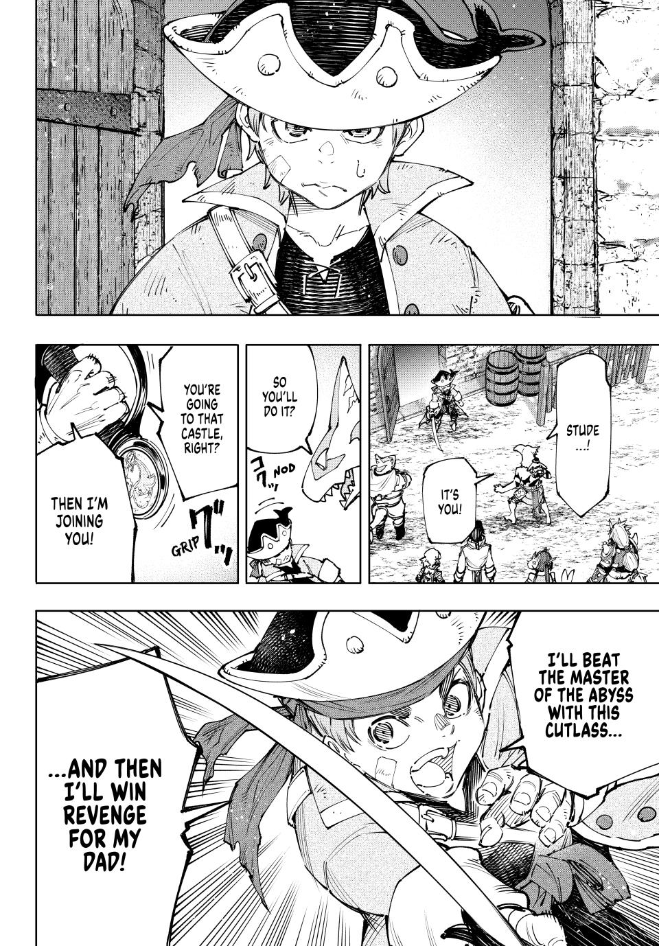 Shangri-La Frontier raw Chap 175 - Next Chap 176