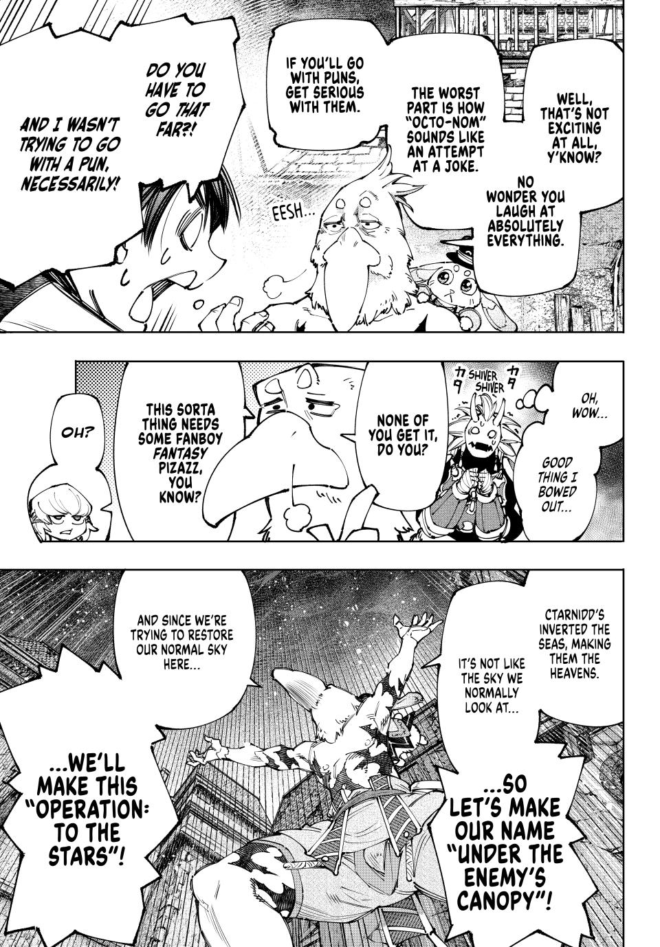 Shangri-La Frontier Chap 175 - Next Chap 176