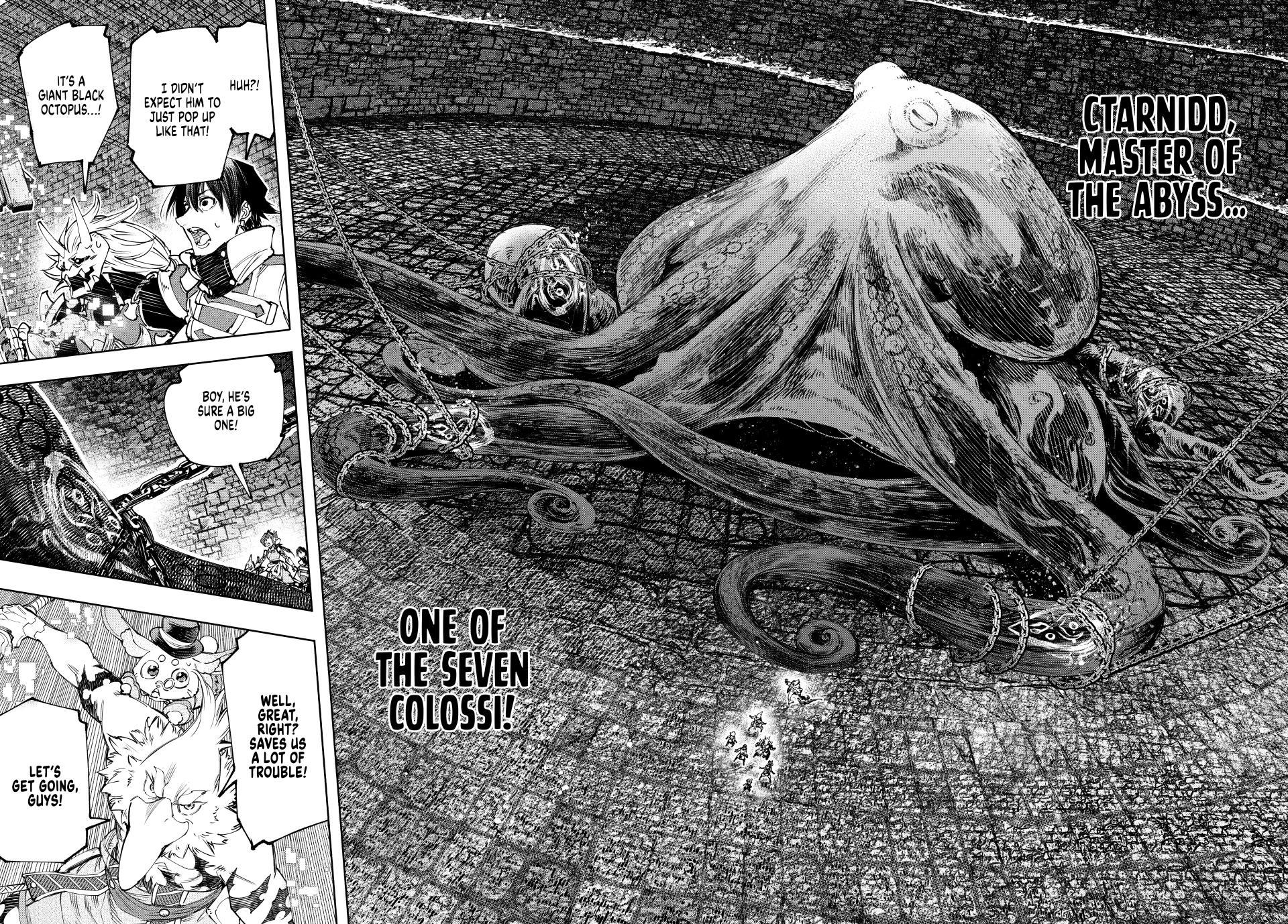 Shangri-La Frontier raw Chap 176 - Next Chap 177