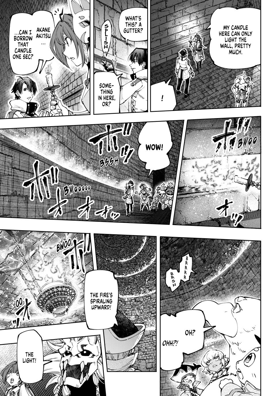 Shangri-La Frontier raw Chap 176 - Next Chap 177