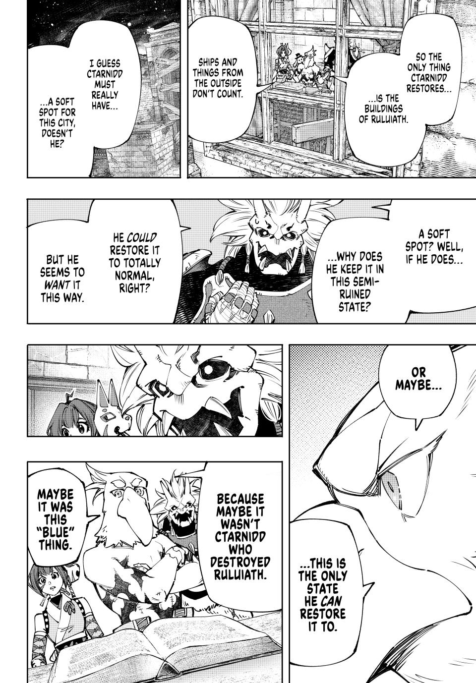 Shangri-La Frontier Chap 178 - Next Chap 179