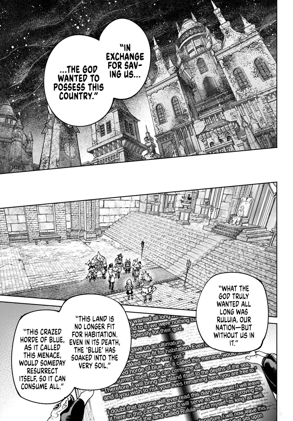 Shangri-La Frontier raw Chap 178 - Next Chap 179