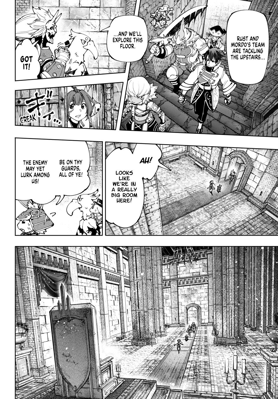Shangri-La Frontier raw Chap 178 - Next Chap 179
