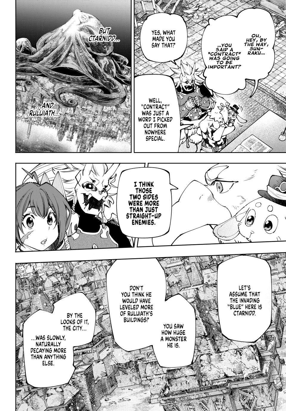 Shangri-La Frontier raw Chap 178 - Next Chap 179
