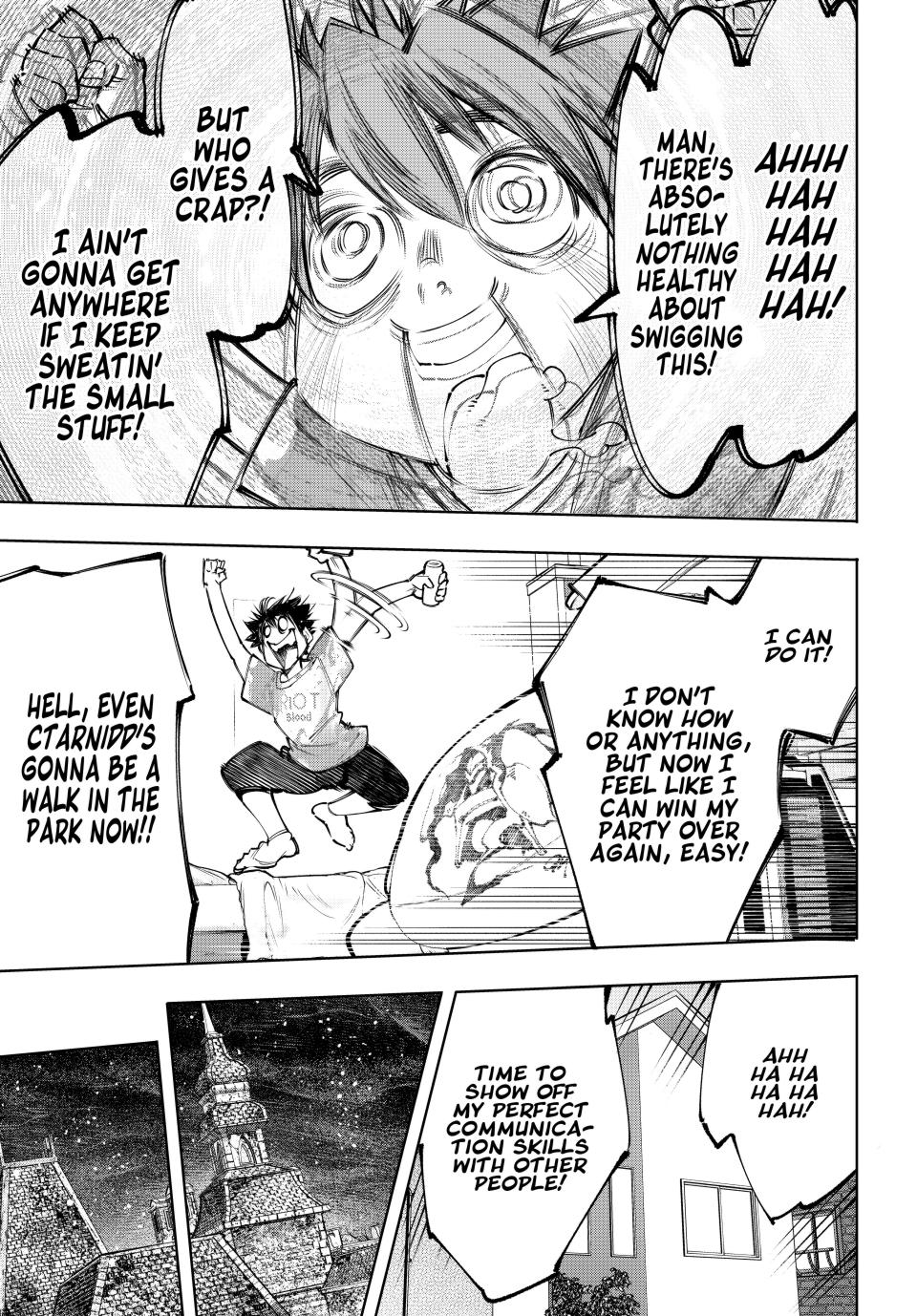 Shangri-La Frontier raw Chap 179 - Next Chap 180