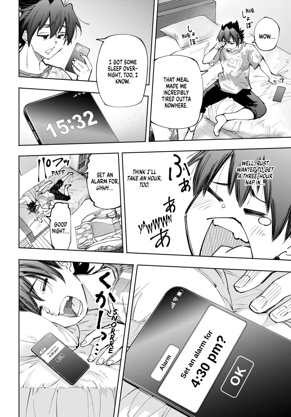 Shangri-La Frontier Chap 179 - Next Chap 180